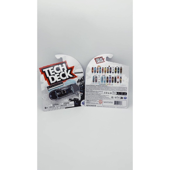 Tech Deck: Maxallure - Panther Finger Skateboard Lot of 2 - Picture 2 of 2